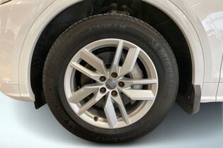 Audi Q5 vaihtoauto