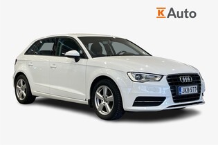 Audi A3 vaihtoauto