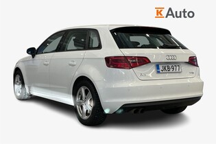 Audi A3 vaihtoauto