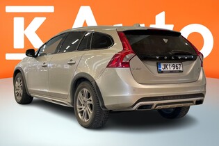 Volvo V60 Cross Country vaihtoauto