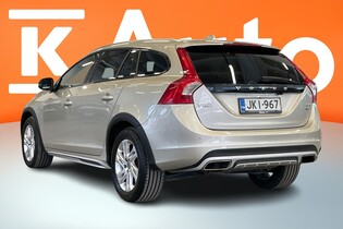 Volvo V60 Cross Country vaihtoauto