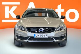 Volvo V60 Cross Country vaihtoauto