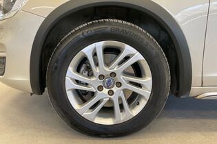 Volvo V60 Cross Country vaihtoauto