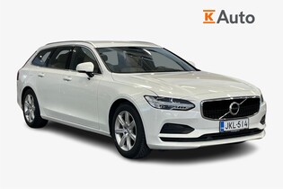 Volvo V90 vaihtoauto