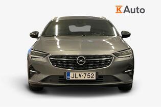 Opel Insignia vaihtoauto