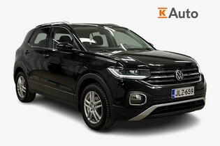 Volkswagen T-Cross vaihtoauto