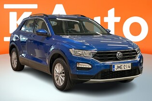 Volkswagen T-Roc vaihtoauto
