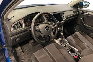 Volkswagen T-Roc vaihtoauto