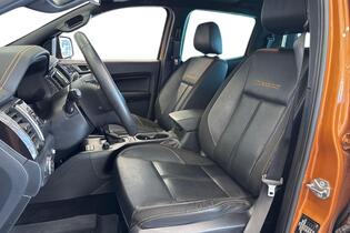 Ford Ranger vaihtoauto