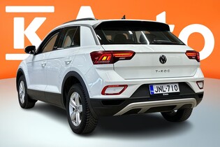 Volkswagen T-Roc vaihtoauto