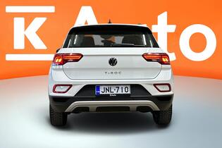 Volkswagen T-Roc vaihtoauto