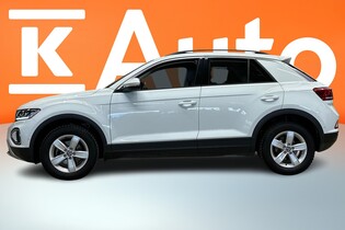 Volkswagen T-Roc vaihtoauto