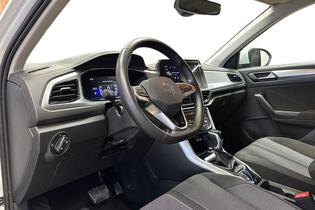 Volkswagen T-Roc vaihtoauto