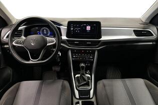 Volkswagen T-Roc vaihtoauto