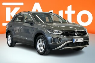 Volkswagen T-Roc vaihtoauto