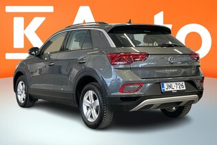 Volkswagen T-Roc vaihtoauto