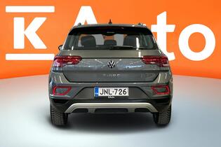 Volkswagen T-Roc vaihtoauto