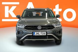 Volkswagen T-Roc vaihtoauto