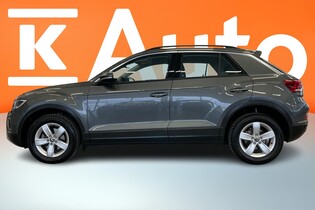 Volkswagen T-Roc vaihtoauto
