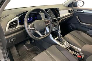 Volkswagen T-Roc vaihtoauto