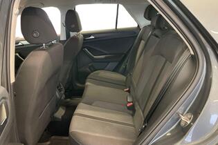 Volkswagen T-Roc vaihtoauto