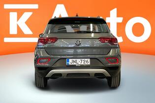 Volkswagen T-Roc vaihtoauto