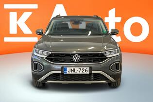 Volkswagen T-Roc vaihtoauto