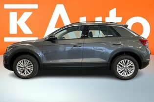 Volkswagen T-Roc vaihtoauto