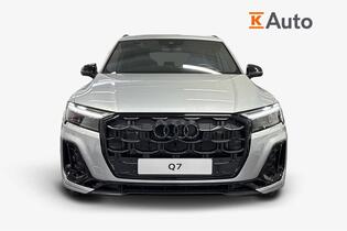 Audi Q7 vaihtoauto