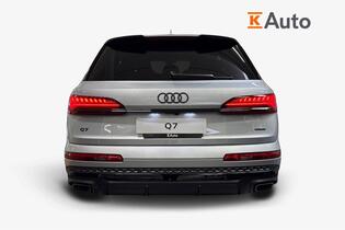 Audi Q7 vaihtoauto