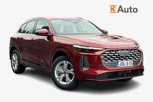 Audi Q5 vaihtoauto