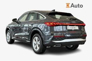Audi Q5 vaihtoauto