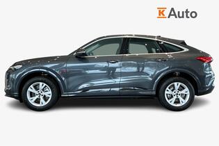 Audi Q5 vaihtoauto