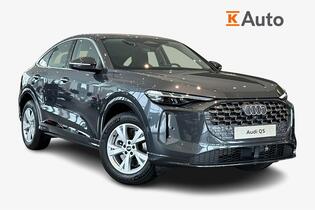 Audi Q5 vaihtoauto