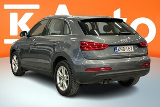Audi Q3 vaihtoauto