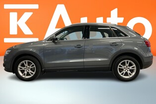 Audi Q3 vaihtoauto