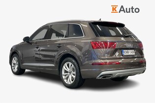 Audi Q7 vaihtoauto