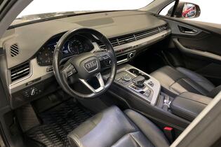 Audi Q7 vaihtoauto