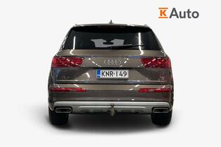 Audi Q7 vaihtoauto