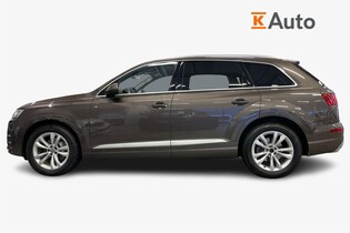 Audi Q7 vaihtoauto