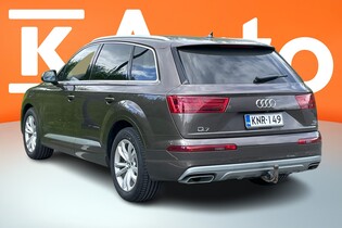 Audi Q7 vaihtoauto