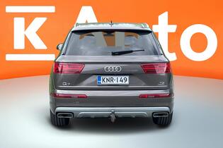 Audi Q7 vaihtoauto
