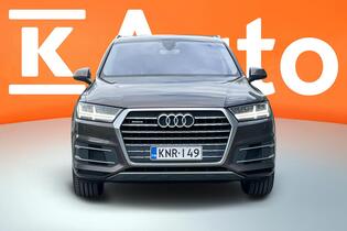 Audi Q7 vaihtoauto