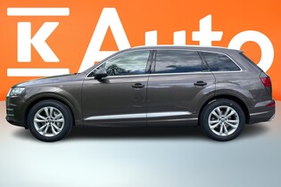 Audi Q7 vaihtoauto