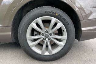 Audi Q7 vaihtoauto