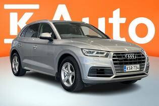Audi Q5 vaihtoauto