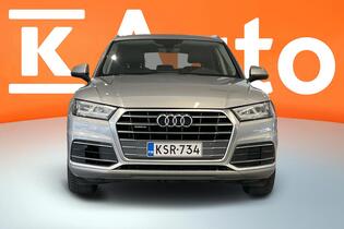 Audi Q5 vaihtoauto