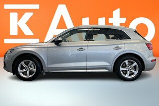 Audi Q5 vaihtoauto