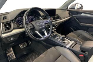 Audi Q5 vaihtoauto
