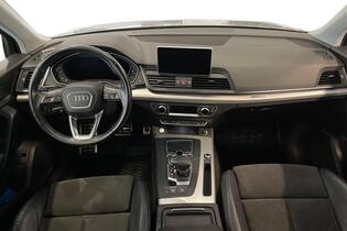 Audi Q5 vaihtoauto